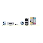Материнская плата Maxsun Challenger B760M D5 WIFI, LGA 1700, Intel B760, 2xDDR5, 3xSATA, 2xM.2, 1xPCIe 4.0 x16, 1xPCIe 4.0 x1, 1xHDMI, 1xVGA, 1x 1Gb LAN, 2xUSB-A 3.2 Gen 1, 2xUSB-A 2.0, 3x3.5 мм, 5.1, mATX, фото9