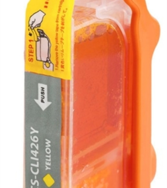 Картридж струйный Cactus CS-CLI426Y желтый (8,4 мл.) для Canon MG5140/5240/6140/8140/MX884