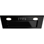 Вытяжка встраиваемая Monsher INNA 40 Noir черный, 40 см, 1200 куб. м/ч, 45 дБ, фото7