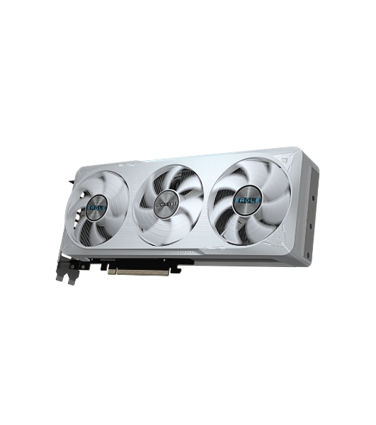 Видеокарта Gigabyte PCI-E GV-N5070EAGLEOC ICE-12GD 1.0 NVIDIA GeForce RTX 5070 12Gb 192bit GDDR7 2805/28000 HDMIx1 DPx3 HDCP Ret