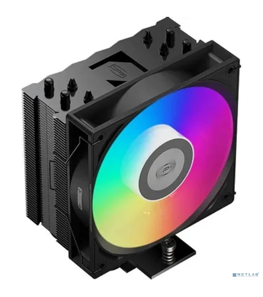Кулер для процессора PCCooler RT400 ARGb BK