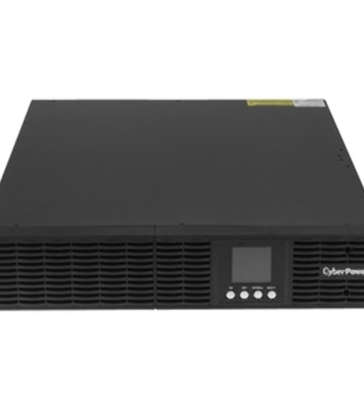 Источник бесперебойного питания CyberPower OLS2000ERT/2000 ВА/1800 Вт/USB/RJ11/45/SNMP/8 х IEC 320 C13 (компьютерная)