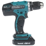 Дрель акк. Makita DDF453SYX5 (190497)18В 1х1.5Ач Li-ion БЗП, фото10