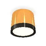 Светильник Ambrella Light XS8121001 PYG/PBK золото желтое полированное/черный полированный GX53 (C8121, N8113), фото4