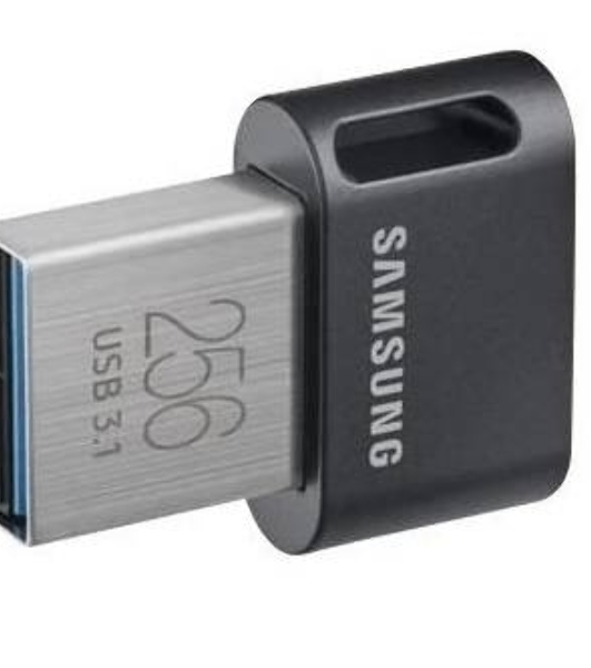 Флешка USB 256Gb USB Drive USB 3.1 Samsung FIT Plus (up to 300Mb/s) (MUF-256AB/APC)