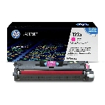 Картридж лазерный HP Q3963A пурпурный для Color LaserJet 2550 4000 стр., фото7
