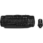 Игровой комплект клавиатура+мышь SVEN GS-9100 Игровой набор клавиатура+мышь SVEN GS-9100, фото36
