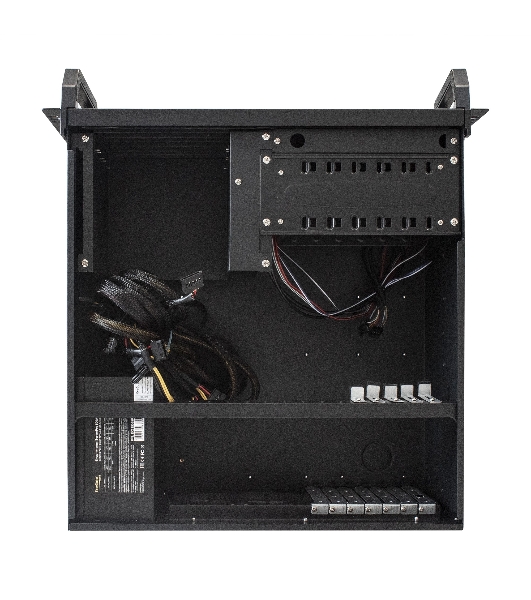 Серверный корпус ExeGate Pro EX293223RUS 4U450-16/4U4019S (RM 19', высота 4U, глубина 450, БП 1200RADS, USB)
