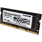 Оперативная память Patriot Signature, DDR4, 16GB (1x16 GB), 3200 MHz, CL22, SO-DIMM, фото4