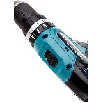 Дрель-шуруповерт Makita DHP453RFE, 18 В, 3 Ач, 42 Нм, щеточный, фото4
