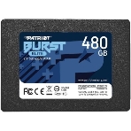 Накопитель SSD Patriot Burst Elite, 480Gb, SATA, 2.5', R/W 450/320, фото14