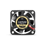 Вентилятор для корпуса ExeGate ExtraPower EP04010S2P черный, 40 мм, 7500 об/мин, 36 дБ, 2 pin, фото5