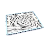 Жировой фильтр для вытяжек Krona AFGF3060SC 340х262мм, фото2