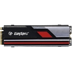 Накопитель SSD KingSpec XG7000 XG7000-1Tb PRO, 1Tb, PCIe 4.0 x4, M.2 2280, NVMe, R/W 7400/6600, с радиатором, фото16