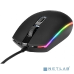 Мышь проводная Qumo Pretender M53 черный, 3200 dpi, USB, кнопки - 4, фото4