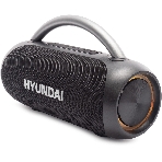Колонка портативная Hyundai H-PS1026 черный 40W 2.0 BT 10м 1800mAh, фото23