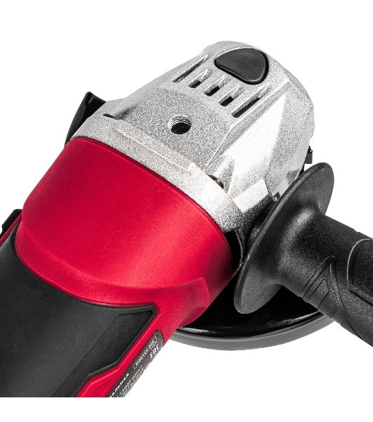 Угловая шлифовальная машина MTX MAG125-800, 800 Вт, 125 мм, 12000 об/мин