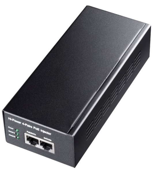 Инжектор PoE Cudy POE300 10/100/1000BASE-T 60Вт 53В(DC)