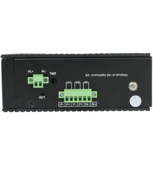 Коммутатор Osnovo SW-80804/ILS SW-80804/ILS(PORT 90W,300W) управляемый