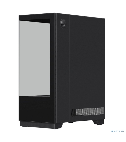 Компьютерный корпус Defender HyperHub черный, ATX, USB3.0, w/o fans