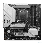Материнская плата MSI B760M PROJECT ZERO,(Обратное подключение разъемов) LGA 1700, Intel B760, 4xDDR5, 4xSATA, 2xM.2, 1xPCIe 5.0 x16, 1xPCIe 4.0 x4, 1xPCIe x1, 1xHDMI, 1xDP, 3xUSB 3.2 Gen 2, 4xUSB 2.0, 1xUSB 3.2 Gen 2x2, 1x 2.5Gb LAN, 5x3.5 мм, 7.1, mATX, фото8