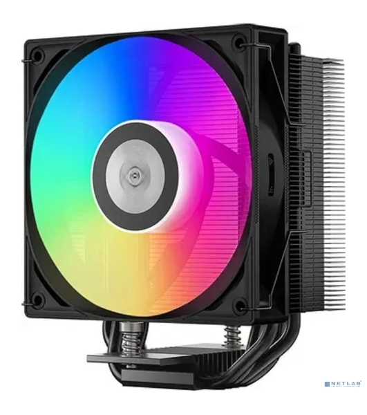Кулер для процессора PCCooler RT400 ARGb BK