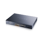 Коммутатор Zyxel NebulaFlex XMG1915-18EP-EU0101F 16x2.5Gbит/с 2SFP+ 8PoE++ 180W управляемый, фото10
