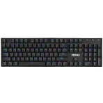 Клавиатура Defender Mirax GK-352 проводная, USB Type-A, чёрный, фото14