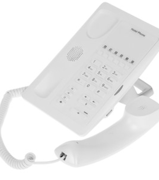 Телефон IP Fanvil H3W белый (H3W WH)