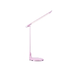 Настольная светодиодная лампа с ночником Ambrella light DE551 PI розовый LED 3000-6400K 8W, фото8