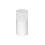 Светильник Ambrella light TN231 WH/S белый/песок LED 4200K 7W D70*150, фото 1