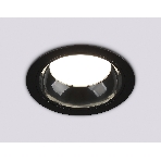 Светильник Ambrella light TN52336 SBK/GBK черный песок/черный глянец GX53 max 12W D115*25, фото7