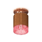 Светильник Ambrella Light XS7404142 SCF/PPG/PI кофе песок/золото розовое полированное/розовый MR16 GU5.3 (N7930, C7404, N7193), фото4