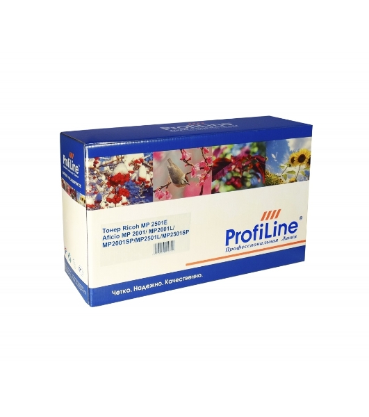 Картридж ProfiLine PL-MP2501E для принтеров Ricoh Aficio MP2001/MP2001L/MP2001SP/MP2501L/MP2501SP 9000 копий
