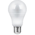 Лампа светодиодная Feron LB-94 15W 230V E27 6400K A60, фото 1
