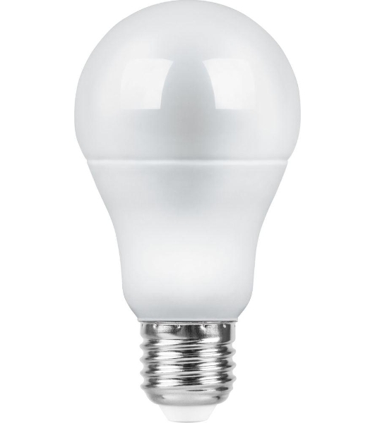 Лампа светодиодная Feron LB-94 15W 230V E27 6400K A60