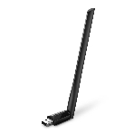 Беспроводный двухдиапазонный USB2.0 адаптер TP-Link Archer T2U Plus, 433 Мбит/с + 200 Мбит/с, фото5