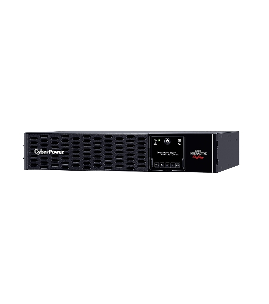 Источник бесперебойного питания CyberPower PR3000ERTXL2U/3000 ВА/3000 Вт/8xIEC 320 C13 / C19