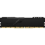 Оперативная память Kingston Fury Beast, DDR4, 16GB (1x16GB), 3600MHz, CL18, DIMM, с радиатором, черный, фото5
