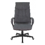 Кресло Бюрократ CH-824 Fabric Alfa 44 серый, ткань, фото14