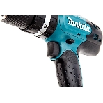 Дрель-шуруповерт Makita DHP453RFE, 18 В, 3 Ач, 42 Нм, щеточный, фото3
