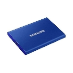Внешний SSD Samsung T7, 2TB, USB 3.2 Gen 2 Type-C, R/W 1050/1000, синий, фото22