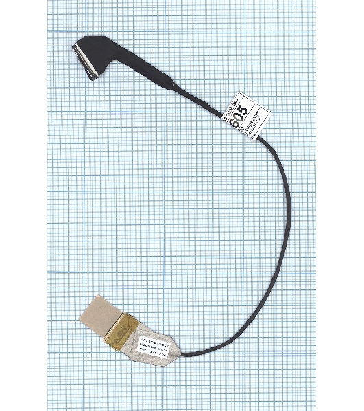 Шлейф матрицы для ноутбука HP Compaq G56 CQ56 G62 CQ62 15.6'