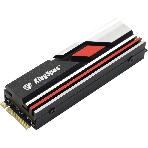 Накопитель SSD KingSpec XG7000 XG7000-1Tb PRO, 1Tb, PCIe 4.0 x4, M.2 2280, NVMe, R/W 7400/6600, с радиатором, фото15