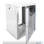 Шкаф телеком. настенный разборный 15U (600х520) дверь стекло (ШРН-Э-15.500) (1 коробка), фото26