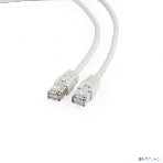 Патч-корд FTP Cablexpert cat.6, 7.5м, литой, многожильный, серый, фото5