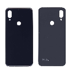 Задняя крышка для Xiaomi Redmi 7 черный, фото2