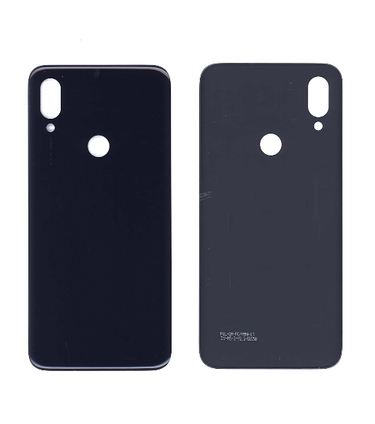 Задняя крышка для Xiaomi Redmi 7 черный