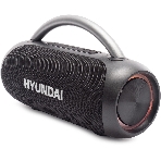 Колонка портативная Hyundai H-PS1026 черный 40W 2.0 BT 10м 1800mAh, фото22