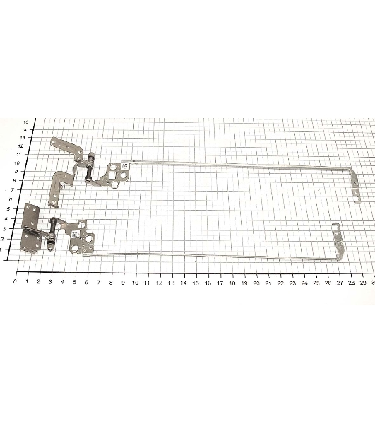 Петли для ноутбука Lenovo G51-70 G51-80 Z51-70 Z51-80 без тачскрина